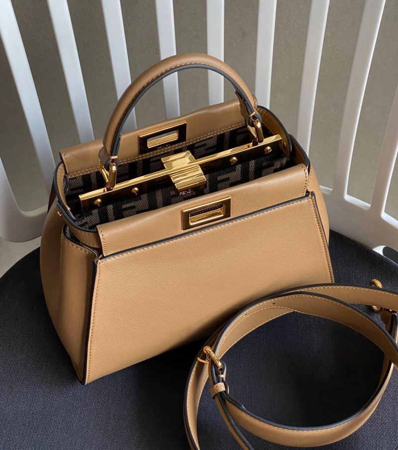 Fendi Peekaboo Bags